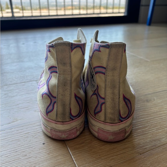 Golf Wang Flame Converse - Picture 3 of 6